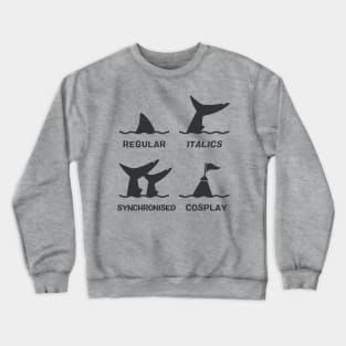 Sharks Crewneck Sweatshirt